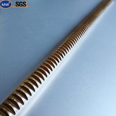 China Steel Round Window Rack And Pinion Gear for sale