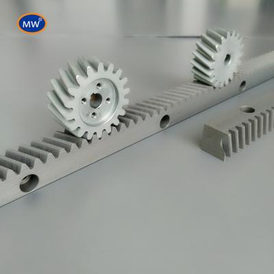 China Square Helical CNC Machines Gear Racks for sale