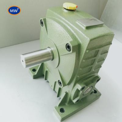 China Tractor WPA WPS Speed Cast Iron Case Worm Gearbox Reducer for sale
