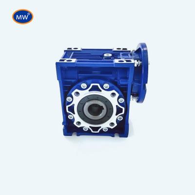 China Different Ration Worm Transmission Gearbox Reducer for sale