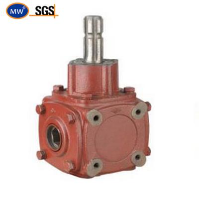 China Agricultural Machine Worm Transmission Gearbox Reducer for sale