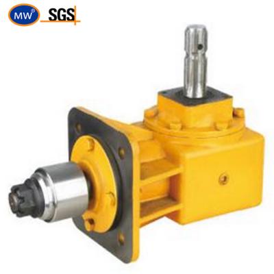 China Conveyor Mill Machine Industrial Worm Gearbox Reducer for sale