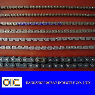 China OEM Transmission Spare Parts , Stainless Steel Motorcycle Drive Chain for sale