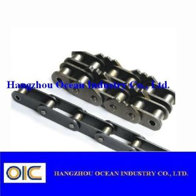 China Industrial Lumber Transmission Chain With High Wear Resistance / Llow Noise for sale