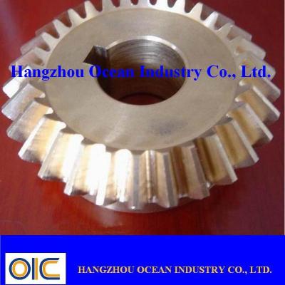 China Engrenagem de direcção das peças sobresselentes da transmissão da resistência de corrosão/engrenagem da velocidade à venda