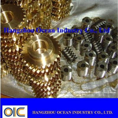 China High Precision Transmission Spare Parts Spider Gear Shaft / Miter Gear for sale
