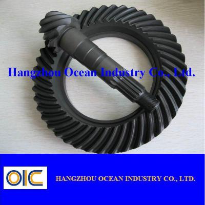China Forged Spiral Bevel Gear For Truck As Per OEM Code Or Drawing for sale