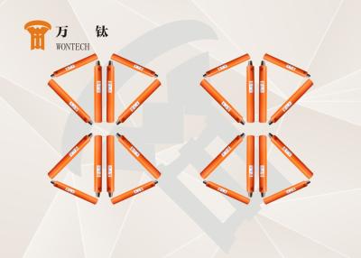 China Environmental Protection DTH Hammer High Efficiency Gravel Mining 20-35m/H for sale