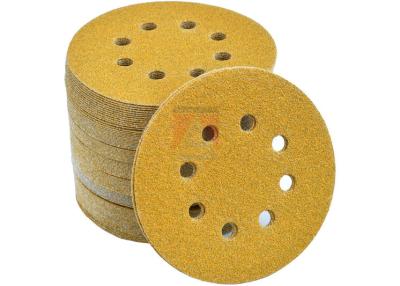 China G381 yellow sanding disc for sale