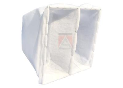 China Cube Bag Filter For Spray Booth, 2P Cube Filter for sale