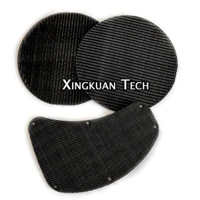 China Plain Steel Iron Filter Wire Mesh Screen Discs For Plastic Extrusion for sale