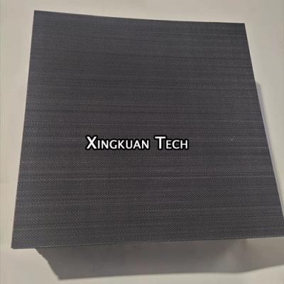 Китай Квадратный экран сетки фильтра утюга углерода формы стальной на повторно использовать 60 сетку 298mm продается
