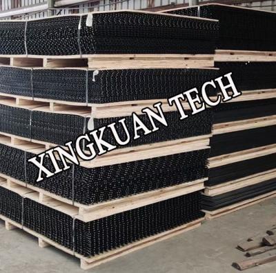Chine 65MN Heavy Duty Crimped Wire Mesh 1500mm X 2000mm Screen Mesh For Mining à vendre