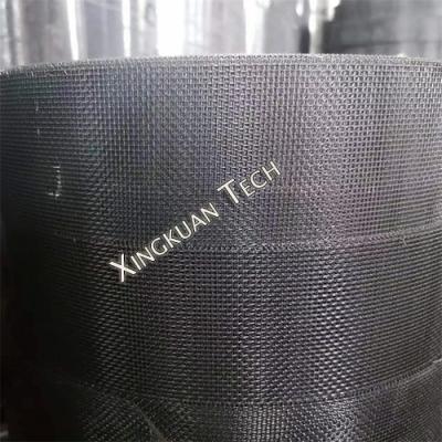China 18x16 Mesh Epoxy Coated Wire Mesh To Support For Filtering Septums for sale