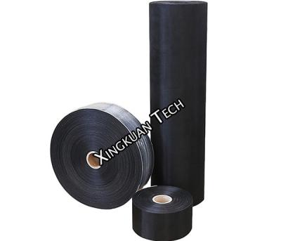 China Plain Steel Epoxy Coated Wire Mesh Hydraulic Air Filters Support Layer for sale