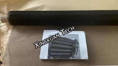 China Hydraulic Filter Used Epoxy Coated Iron Wire Mesh For Pleated Filter Element Supports for sale