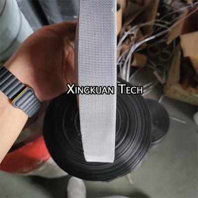 China Black Or Grey Coating Epoxy Resin Mesh For Hydraulic Filter Paper Support for sale