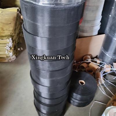 China Elemento de filtro macio com malha interna dobrada,18, 20, 24 malhas de aço preto à venda