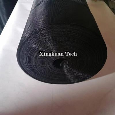 China Epoxy Coated Woven Wire Mesh Pleated Spacing Mesh For Hydraulic Filters for sale