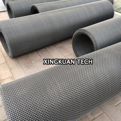 China Manual Stone Crusher Mine Screen Mesh Trommel Grizzly Crimped for sale