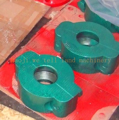 China AH130101051900 clamp assembly for BOMCO F1600HL and F2200HL triplex mud pump AH1301010408 AH000003033800 T504-012.00 for sale