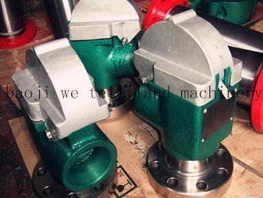 China AH0000060300 JA-3H relief valve for BOMCO F1600HL and BOMCO F2200HL for sale