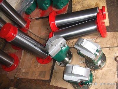 China F2200HL F1600HL triplex mud pump extension rod AH2202010409 Piston rod AH2202010507 Clamping AH220201050600 for sale