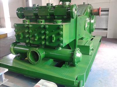 China Baojie pump BOMCO drill F1600HL F2200HL troplex mud pump and spare parts from baoji city for sale