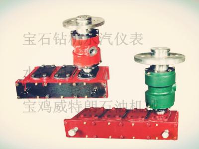 China BOMCO drawworks JC40D JC50DB-JC70D-JC90D Water and air instrumentaion device AF0000010600  Water/Air swivel AF0000030100 for sale