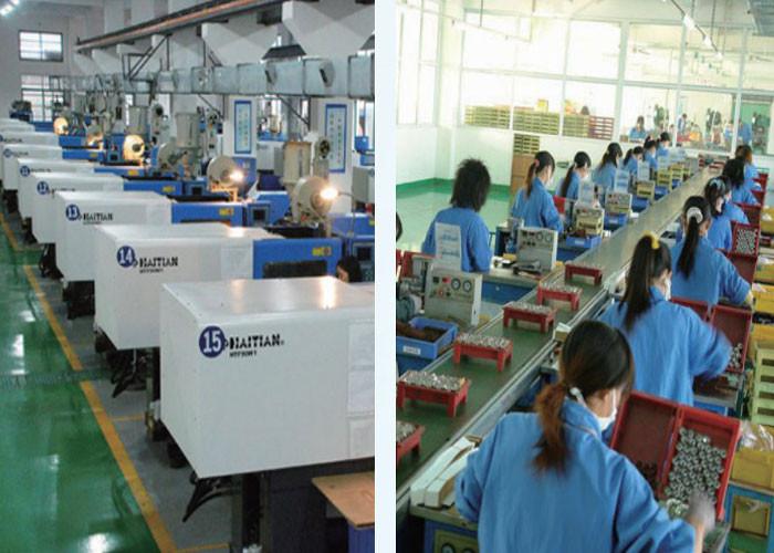 Verified China supplier - Ningbo Pinbo Plastic Manufacturer Co., LTD