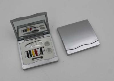 China EU Standard Folding Travelling Mini Sewing Kit Essentials LFGB / FDA Approved for sale