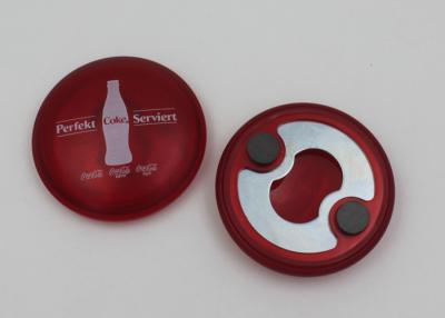 Chine Ouvreur de bouteille magnétique automatique adapté aux besoins du client de forme ronde dans réfrigérant à vendre