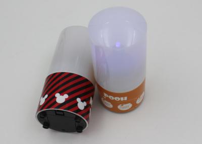 China Energy Saving Printed LED Night Light For Kids , Children And Baby for sale