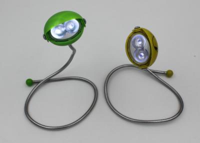Chine Lumière flexible moderne de livre de l'éclat LED, lumière de col de cygne des enfants LED à vendre