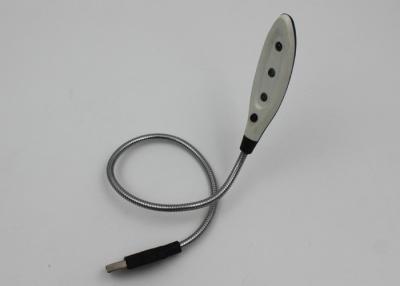 Chine ABS léger + lampe de bureau en aluminium de lumière de LED pour le carnet d'ordinateur portable à vendre