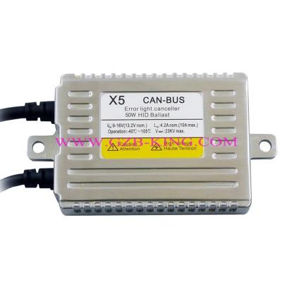 China 50W CAN-BUS ballast for sale