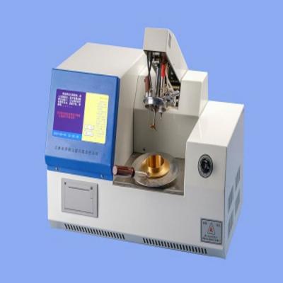 China GB / T261 Closed Flash Point Tester Fully Automatic Oils Testing Equipment for sale