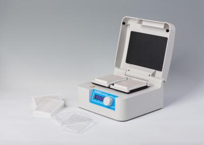 China AC220V Microplate Constant Temperature Oscillator 50HZ With Lcd Display For Cell Culture for sale