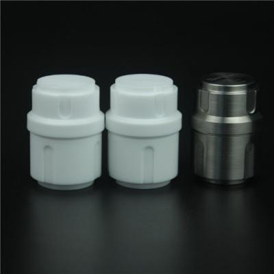 China PTFE Ball Mill Jar With High Grinding Efficiency And Tight Sealing en venta