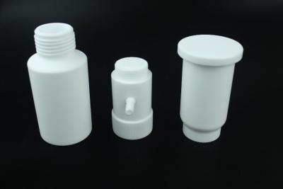 China PTFE Sand Core Filter Device In Chemical Laboratories For Filtering Particles en venta