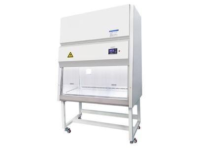 China NSF49/EN12469 Bioseguridad/Cabinet de seguridad biológica con pantalla digital ventilador/motor extraíble en venta