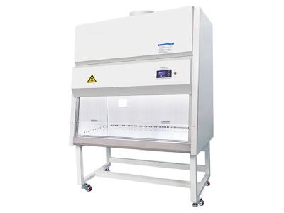 China 65dB Biological Safety ULPA Filters Biosafety Cabinet With Voltage Overload Protection for sale
