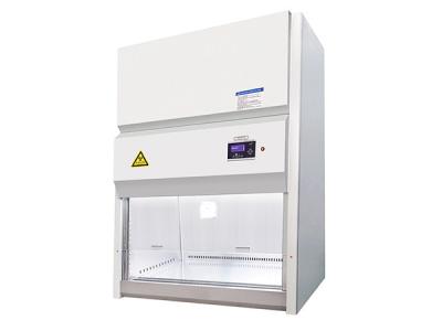 China Benchtop Biosafety/Biological Safety Cabinet With High Efficiency Filtration  LCD Screen for sale