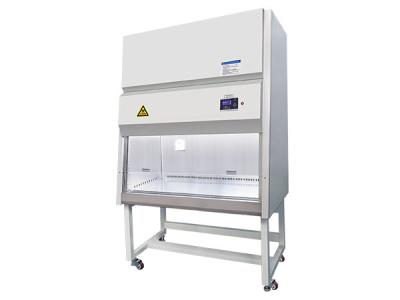 China Intelligent Biological Safety Cabinet Micro Computer Control LCD Display Of Filter Membrane for sale