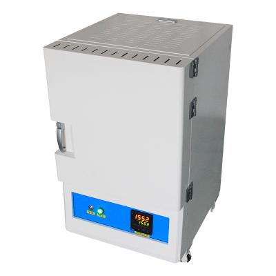 China Control de temperatura estable Horno de tubo de vacío Tratamiento de calefacción automático 1400°C en venta