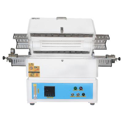 China Forno de muffle de fibra cerâmica de tipo caixa de alta temperatura de funcionamento 1650 °C Máquina de ensaio à venda