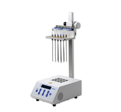 China Dry Heating Nitrogen Blowing Instrument Lab Heating Equipment 150C 200W for sale