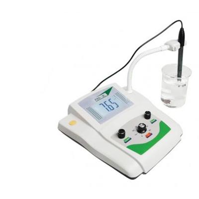 China Benchtop Digital Ph Meter Electrochemical Instrument High Precision for sale