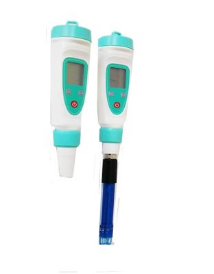 China Digital Water Quality Pen Type PH Meter For Soil Paper for sale