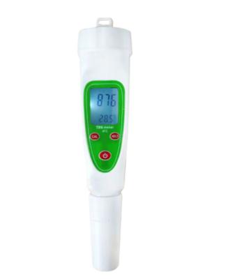 China Soil Pen Type Conductivity Meter For Hydroponics Field Water Analysis Instrument for sale